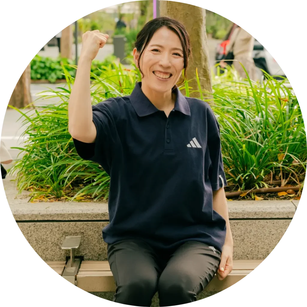 佐藤希代子プロフィール写真